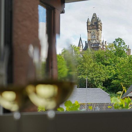 Haus Daniela Oberstadt Cochem Exterior foto